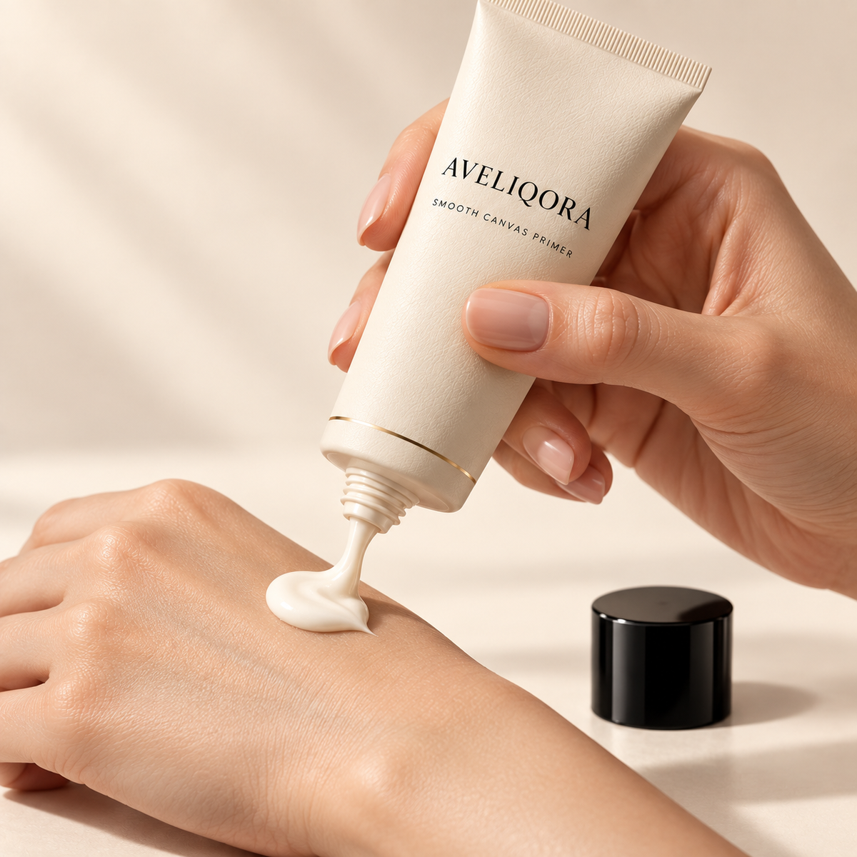 AVELIQORA Smooth Canvas Primer
