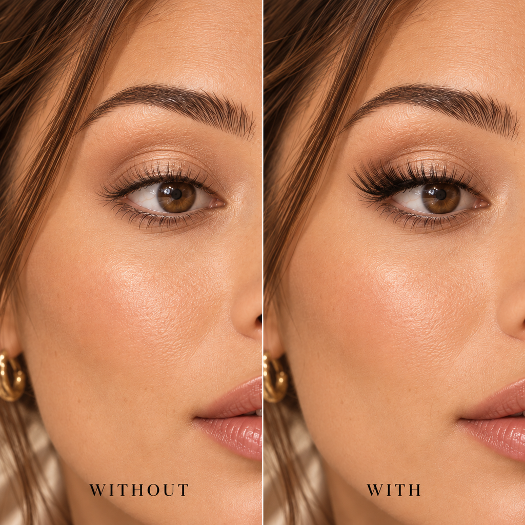 AVELIQORA Soft Luxe Magnetic Lashes