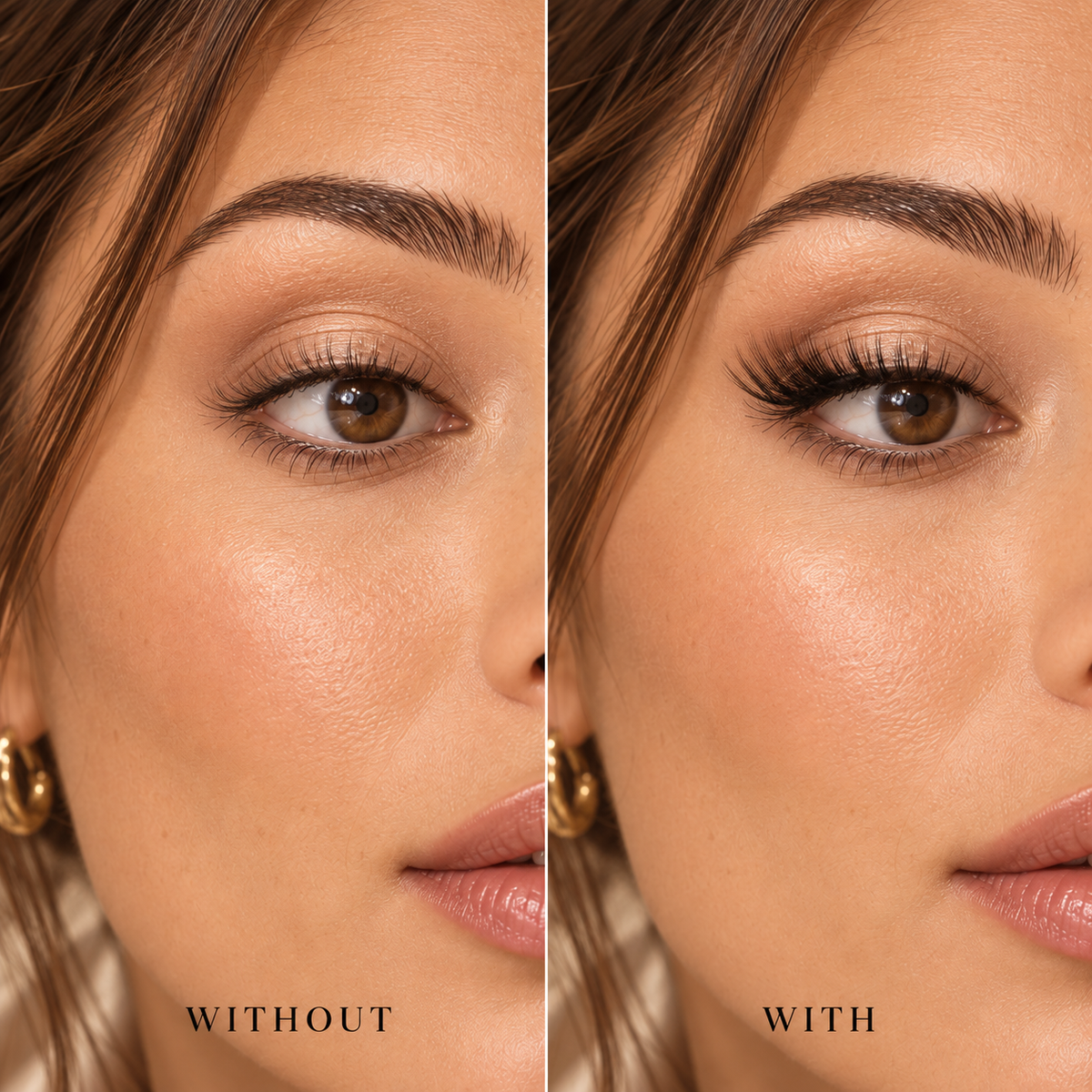 AVELIQORA Soft Luxe Magnetic Lashes
