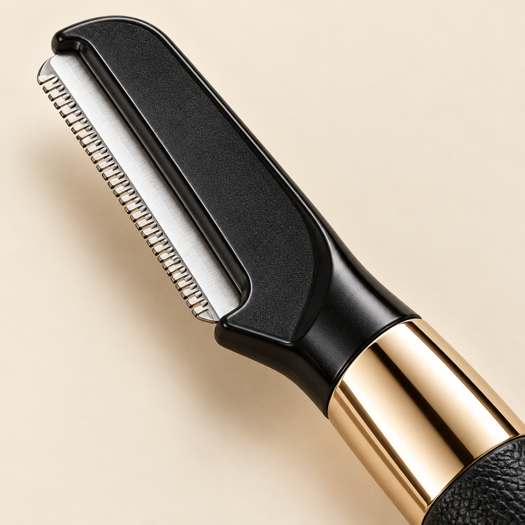 AVELIQORA Precision Brow Razor