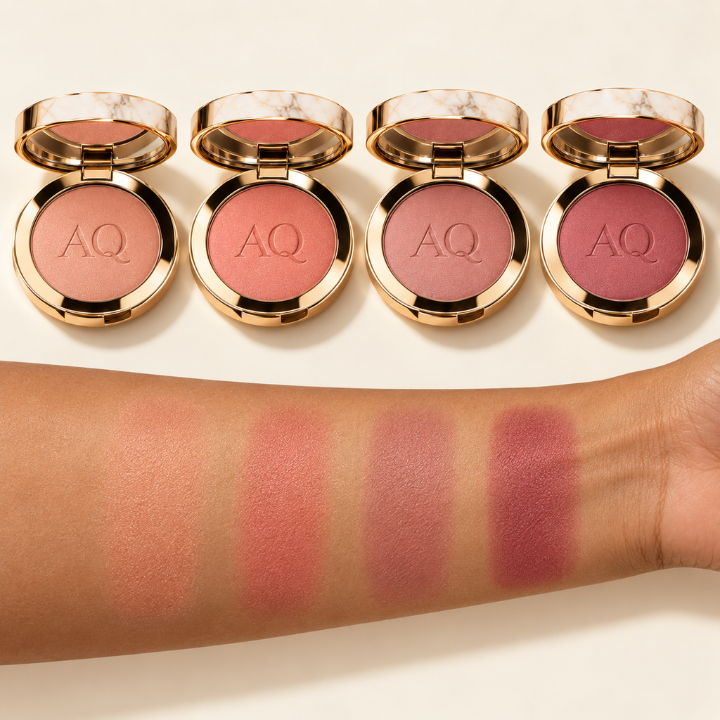 AVELIQORA Radiant Flush Blush