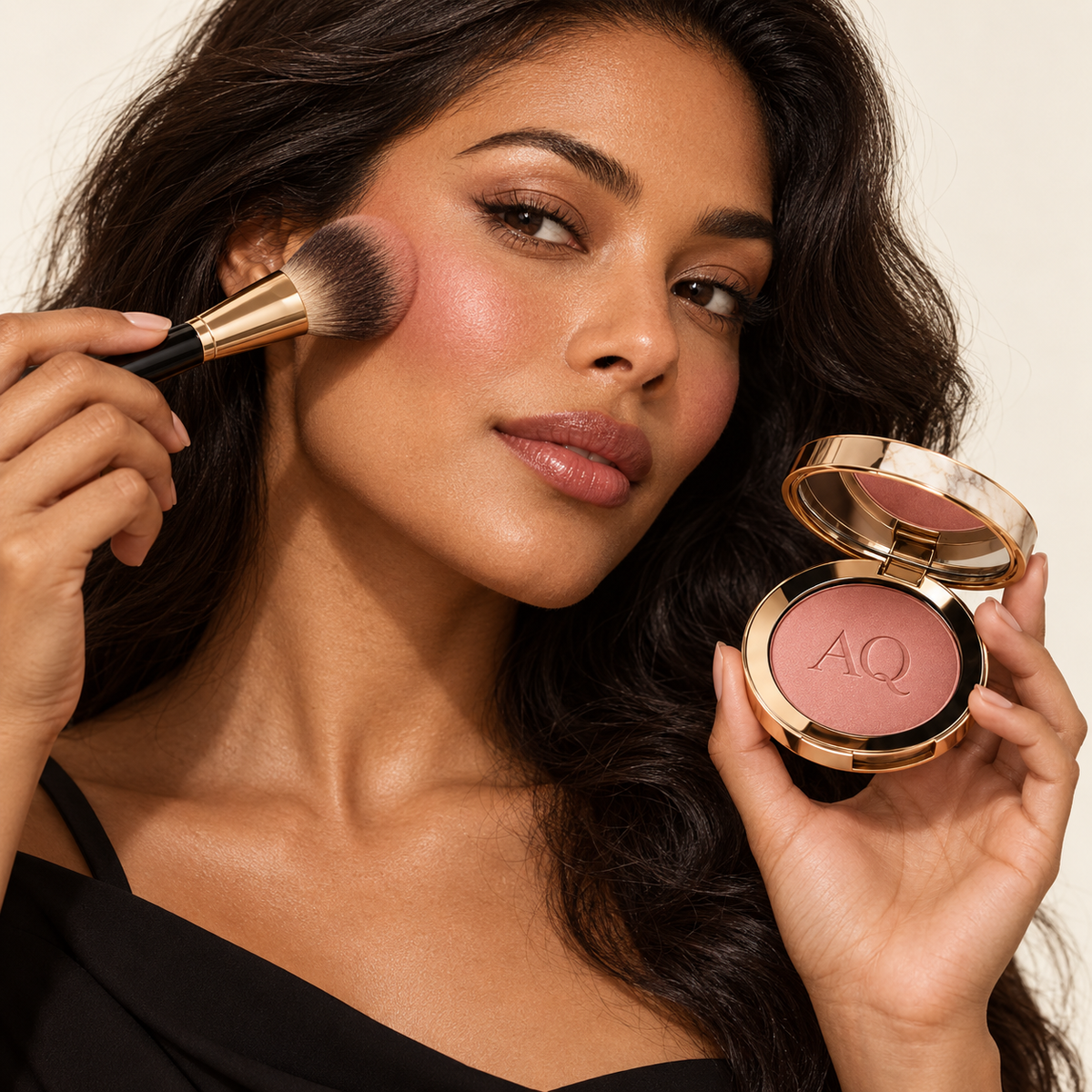 AVELIQORA Radiant Flush Blush
