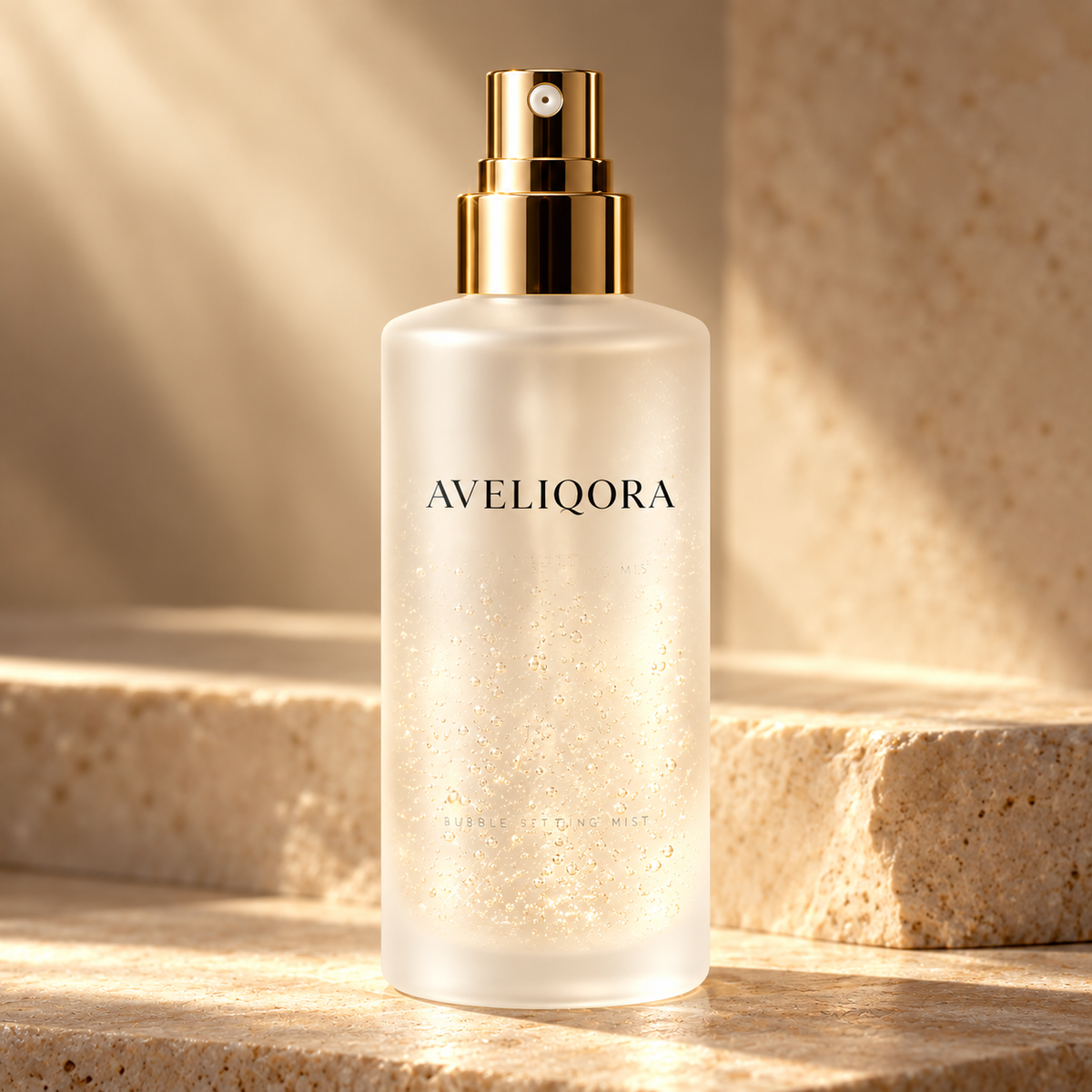 AVELIQORA Soft Veil Setting Powder
