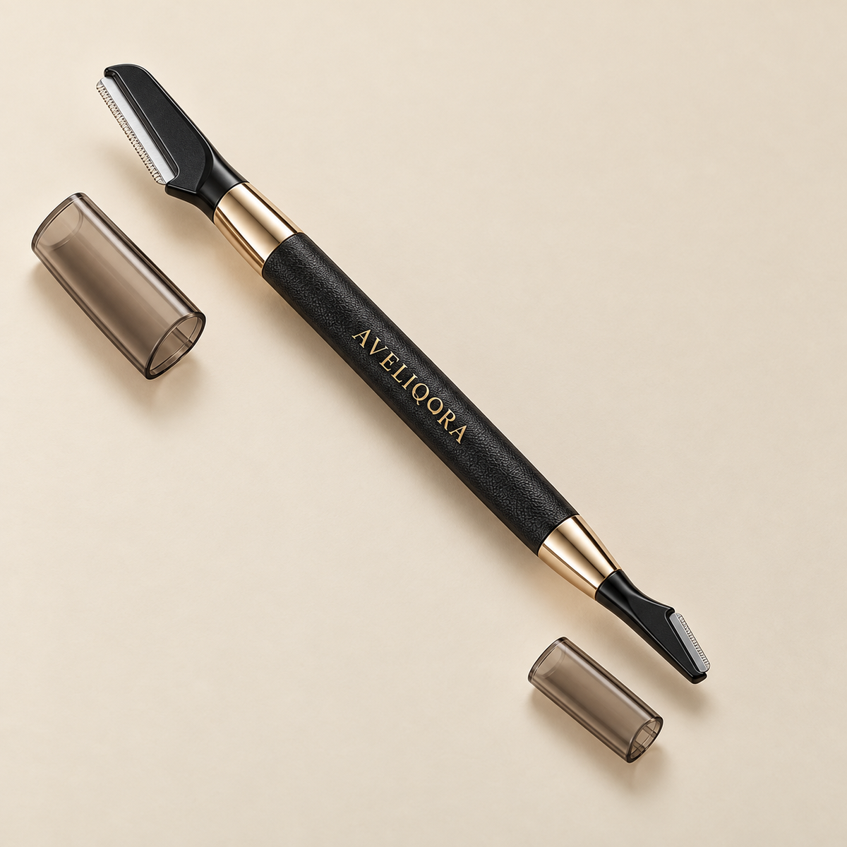 AVELIQORA Precision Brow Razor
