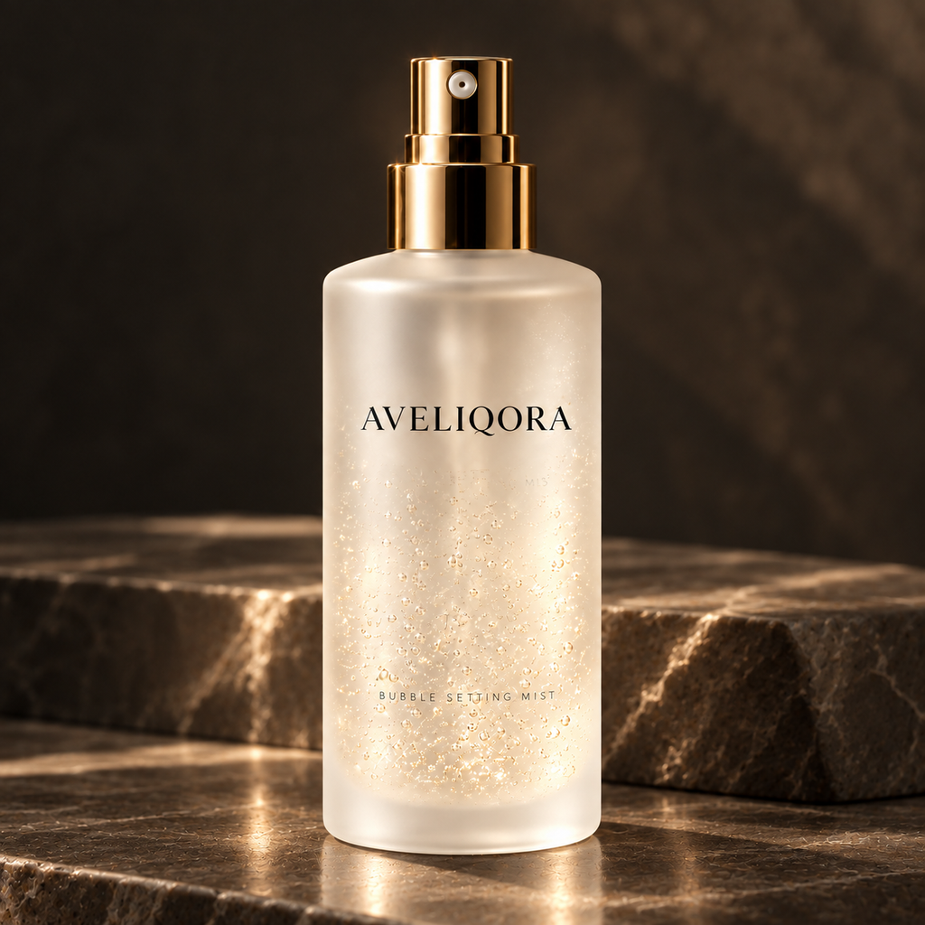 AVELIQORA Soft Veil Setting Powder