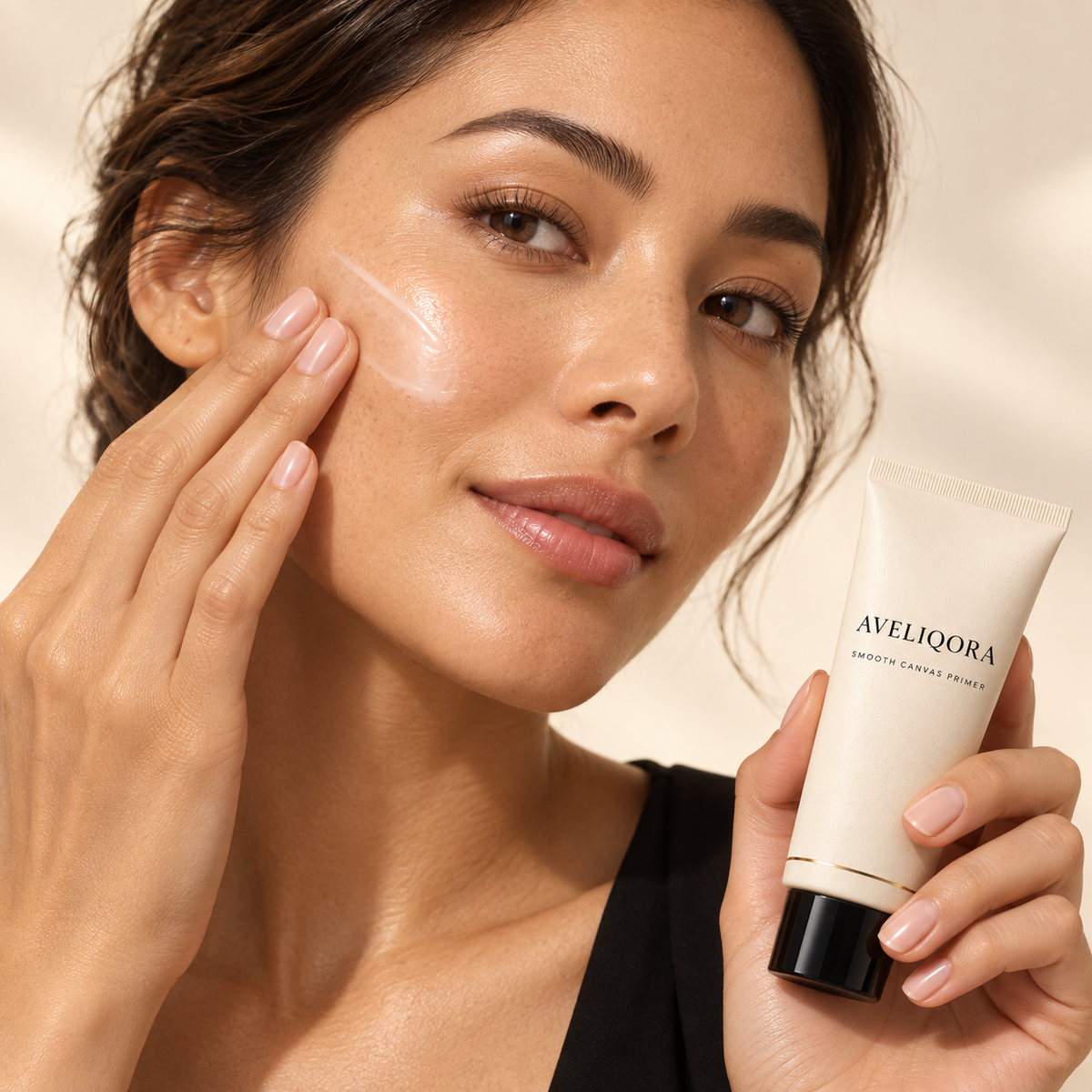 AVELIQORA Smooth Canvas Primer