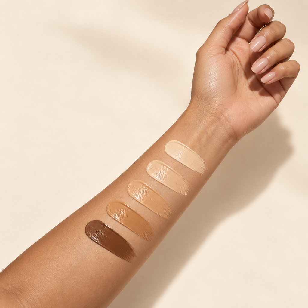 AVELIQORA Luminous Skin Perfecting Foundation