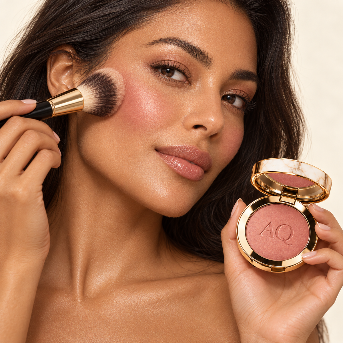 AVELIQORA Radiant Flush Blush