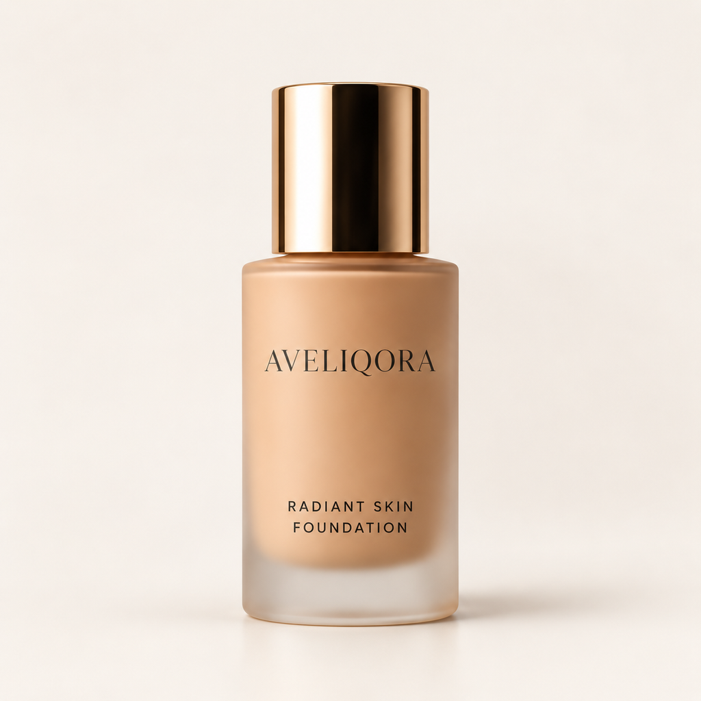 AVELIQORA Luminous Skin Perfecting Foundation