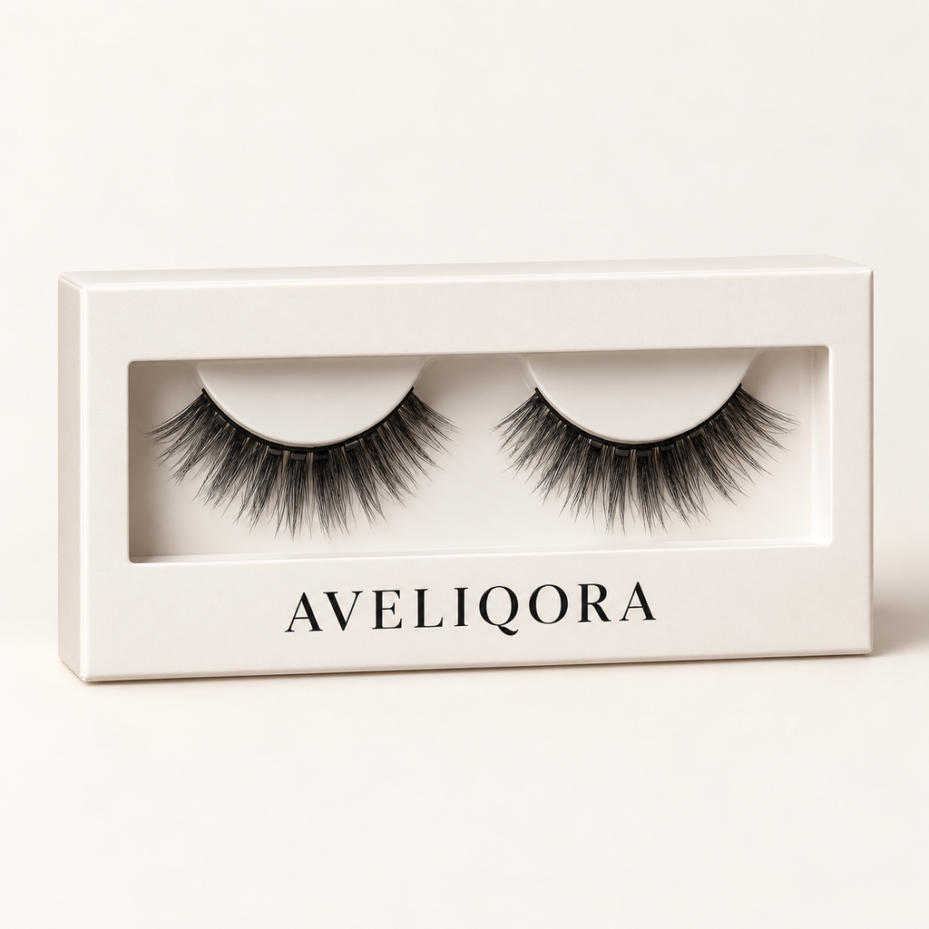 AVELIQORA Soft Luxe Magnetic Lashes